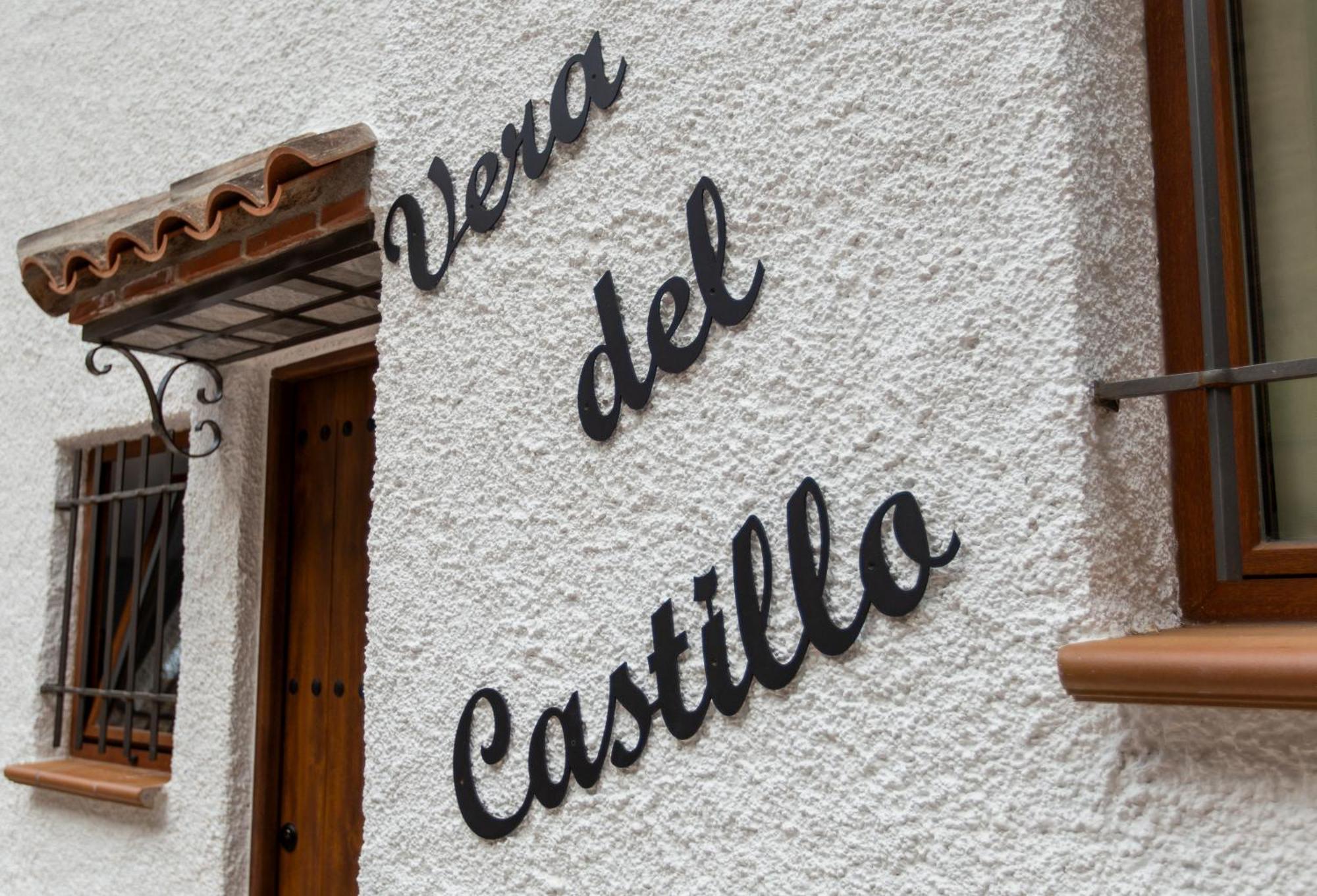 Vera Del Castillo Segura de la Sierra Exteriér fotografie